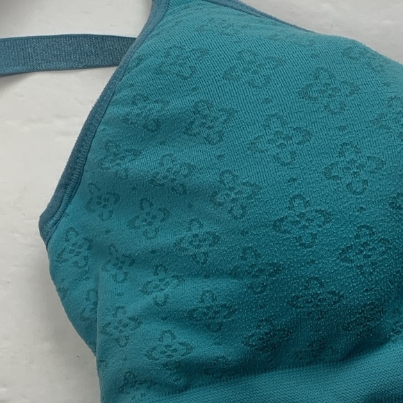 Cabernet T-Shirt Bra 36C Blue - Picture 10 of 10